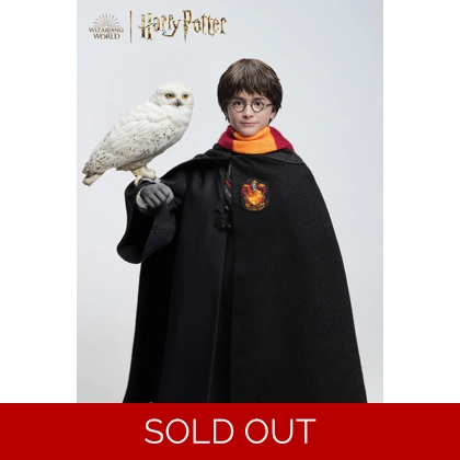 INART 1/6 Scale Harry Potter (School Uniform) Deluxe version